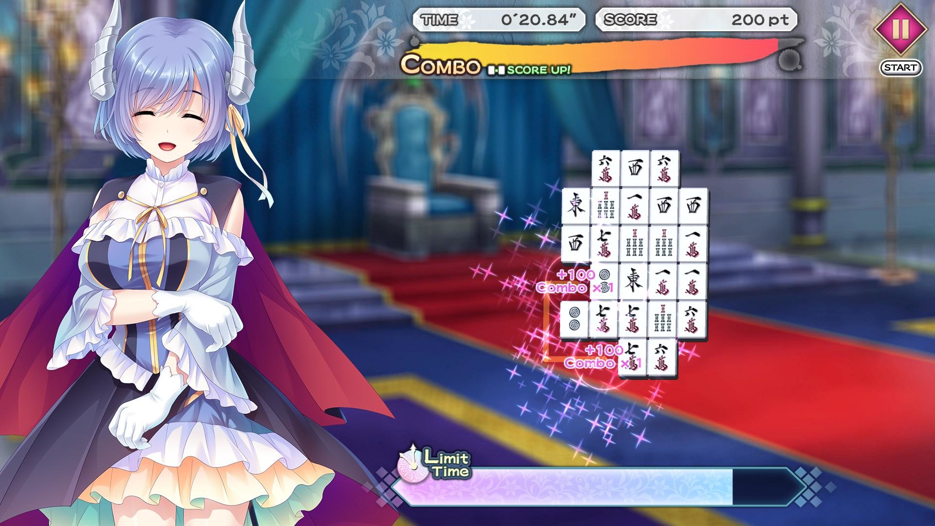 美女牌河四川/Pretty Girls Rivers (Shisen-Sho)-游戏网