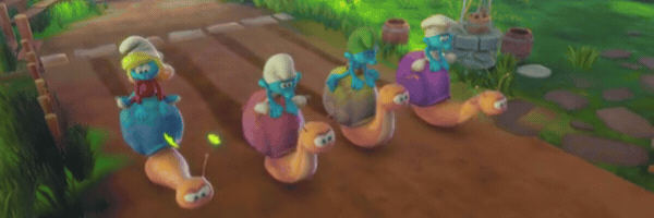 蓝精灵:村庄派对 单机/同屏多人-游戏网