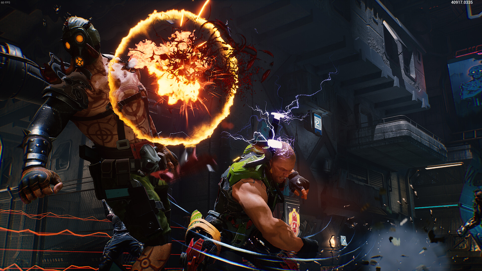 虐杀熔炉/KIBORG-游戏网