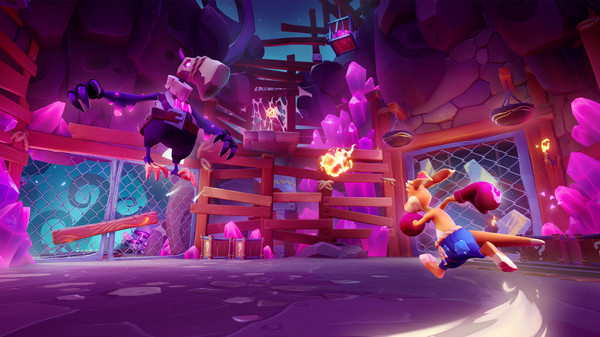 袋鼠闯天关/Kao the Kangaroo（更新V230505+全DLC）-游戏网