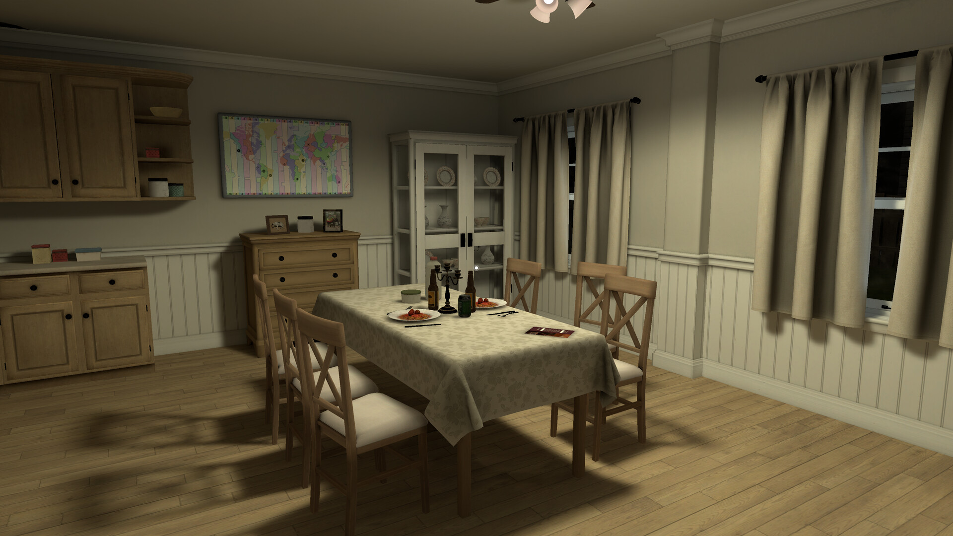 邻居之家：密室逃脱|官方中文|支持手柄|The Neighbor – Escape Room|神秘邻居-游戏网