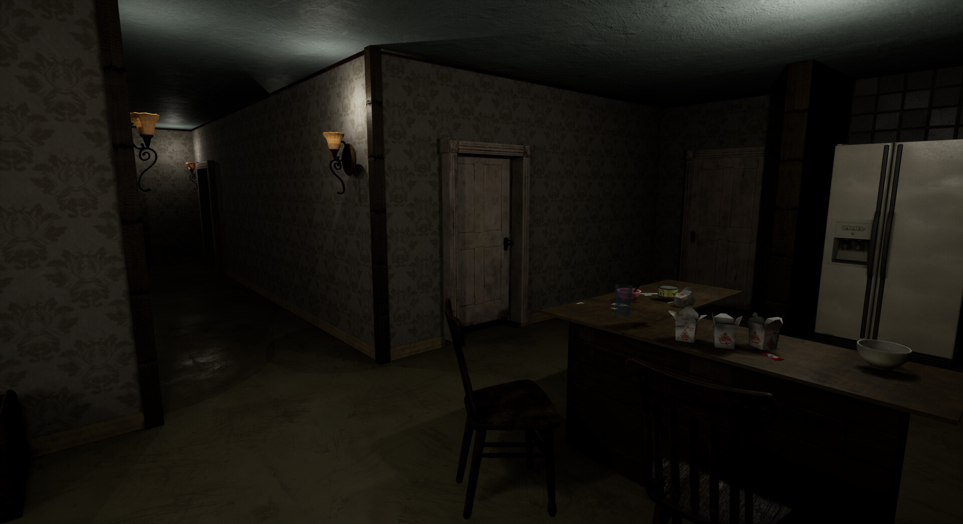 黑暗之光杀戮/Black Light Kills-游戏网