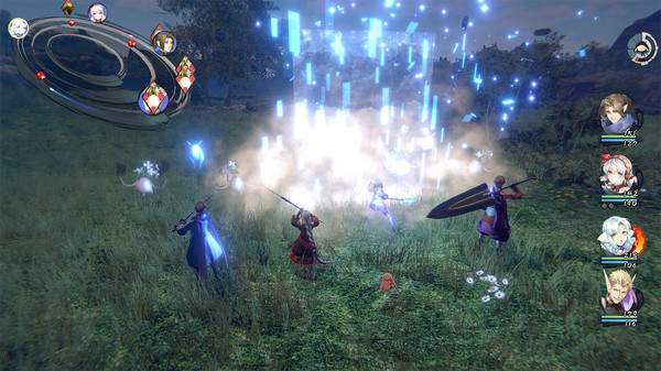 黑白莫比乌斯岁月的代价/Monochrome Mobius: Rights and Wrongs Forgotten-游戏网