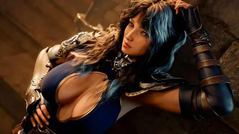 图片[2]-[3D新作/官中/动态/后宫]性愿望 Sex Wishes 官方中文步兵版[百度/8G]  701-游戏网