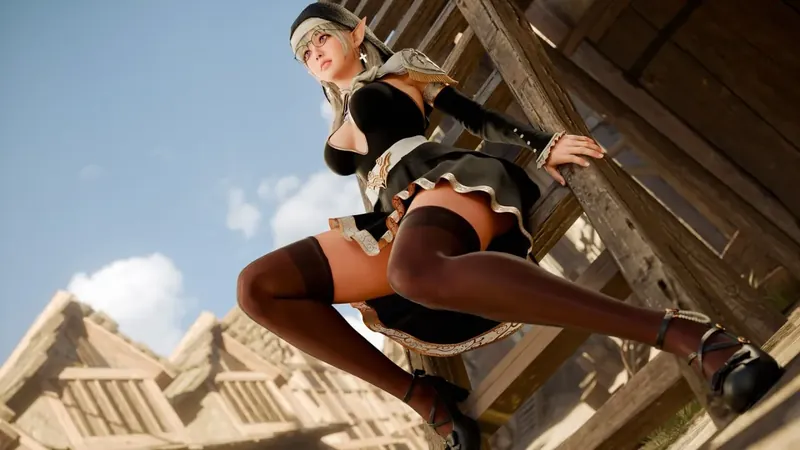 图片[3]-[3D新作/官中/动态/后宫]性愿望 Sex Wishes 官方中文步兵版[百度/8G]  701-游戏网