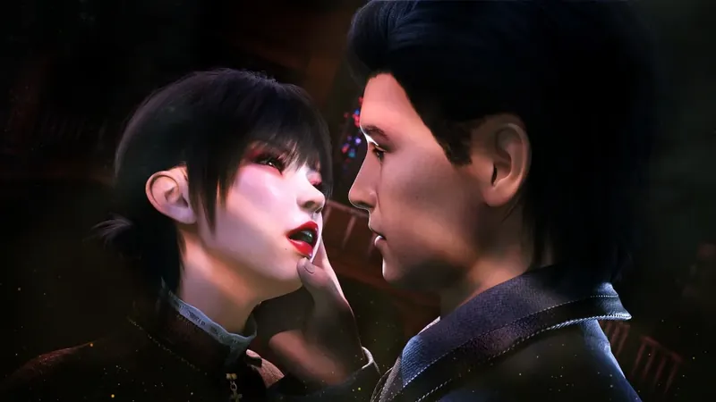 图片[4]-[3D新作/官中/动态/后宫]性愿望 Sex Wishes 官方中文步兵版[百度/8G]  701-游戏网