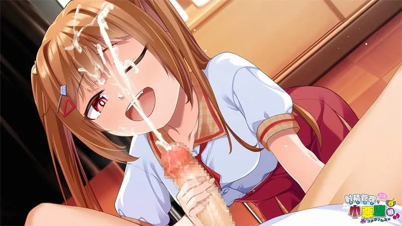 图片[3]-【拔作ADV/汉化】擅长射精管理的小恶魔女孩♪/射精管理上手な小悪魔娘♪ AI汉化版+全CG存档【3.4G】【百度网盘】662-游戏网