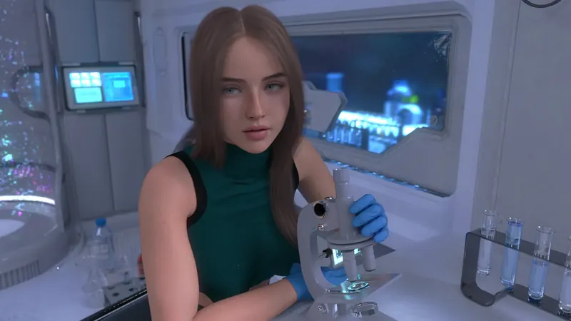 图片[2]-【欧美SLG/汉化/动态】2990年的回声/Echoes of 2990 Ch.2 0.2.1 AI汉化版【PC+安卓/4.3G】【百度网盘】 688-游戏网