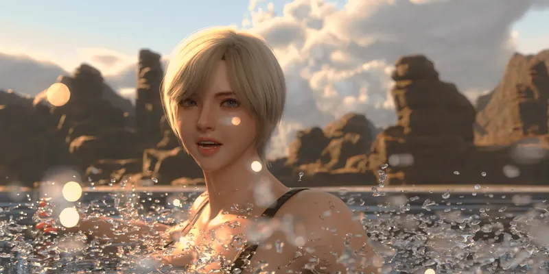 图片[4]-【欧美SLG/汉化/动态】2990年的回声/Echoes of 2990 Ch.2 0.2.1 AI汉化版【PC+安卓/4.3G】【百度网盘】 688-游戏网