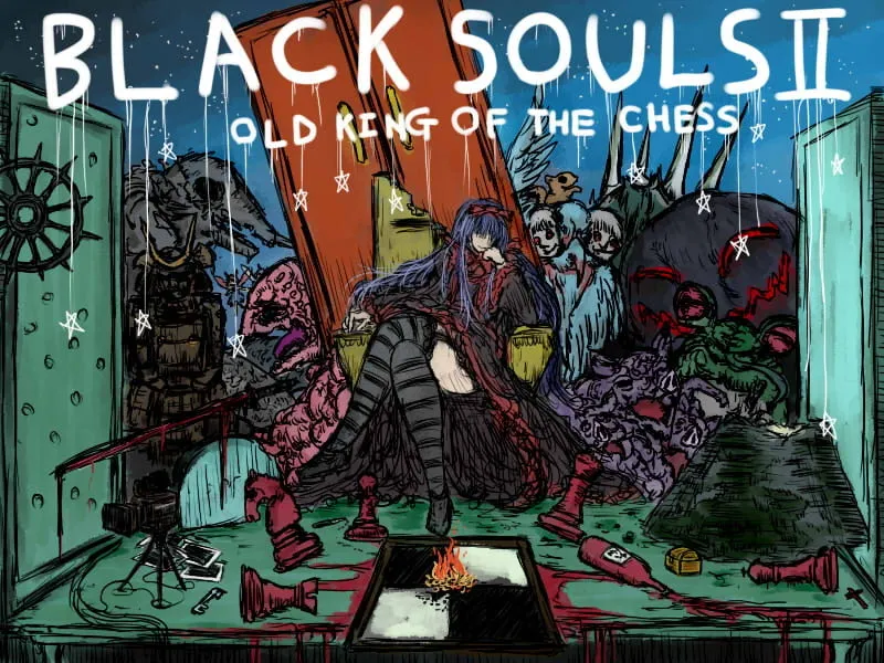 图片[2]-【神作RPG/官中/步兵】黑魂 II/BLACK SOULS II 官方中文步兵版+全DLC【1.8G】【百度网盘】  672-游戏网