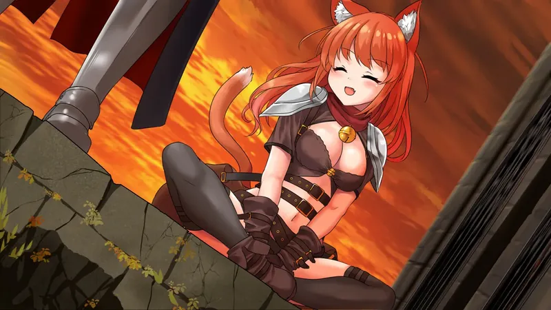 图片[3]-【精品RPG/官中/动态】苍色之光与魔剑锻造师/蒼キ光と魔剣の鍛冶師 Ver1.00R 官方中文步兵版【4G】【百度网盘】 691-游戏网