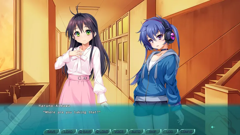 图片[5]-[拔作ADV/官中/精品]光翼战姬～ExS-TiA协奏曲１～Steam官方中文版[百度/2G]   635-游戏网