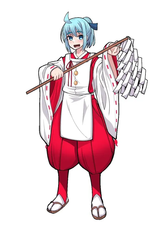 图片[2]-[新作RPG/汉化/拉大车]传闻中的裂口女竟是一位地雷系美少女！噂のくち裂け女は地雷系美少女だった！?退治できるのか神主君！AI汉化版[百度/1G]   648-游戏网