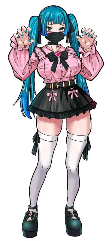 图片[3]-[新作RPG/汉化/拉大车]传闻中的裂口女竟是一位地雷系美少女！噂のくち裂け女は地雷系美少女だった！?退治できるのか神主君！AI汉化版[百度/1G]   648-游戏网