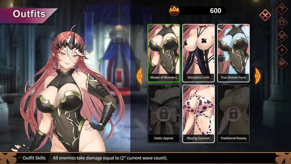 图片[9]-[新作SLG/中文/卡牌策略] 魔物女王蕾欧娜 Dark Lord Leona 官方中文步兵版[百度/1G]323-游戏网