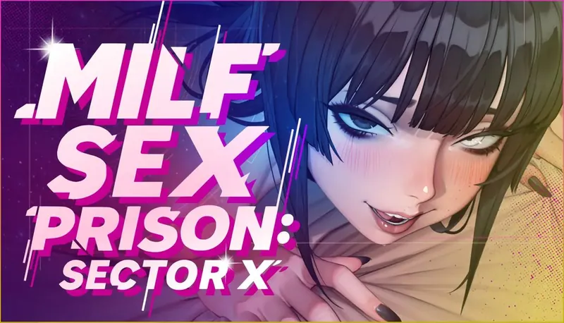 [新作SLG/动态/官中]熟女禁欲监狱: X区 MILF Sex Prison: Sector X 官方中文步兵版[百度/2.4G]  687-游戏网