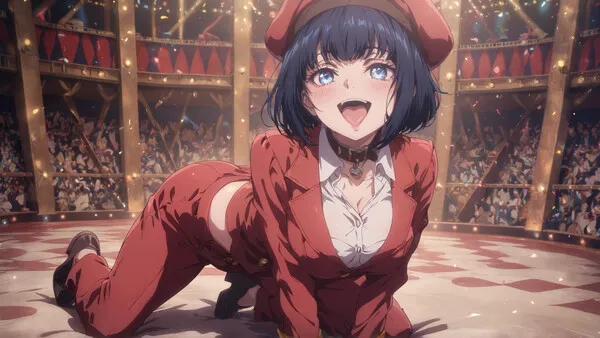 [新作SLG/官中/无码]又来了！？充满罪恶秘密的马戏团 Again!? The Circus of Sinful Secrets 官方中文步兵版[百度/  661-游戏网