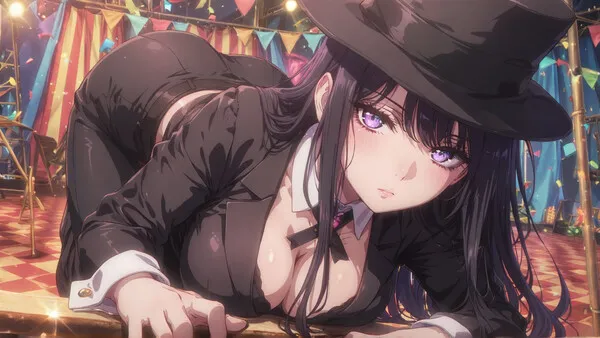 图片[3]-[新作SLG/官中/无码]又来了！？充满罪恶秘密的马戏团 Again!? The Circus of Sinful Secrets 官方中文步兵版[百度/  661-游戏网