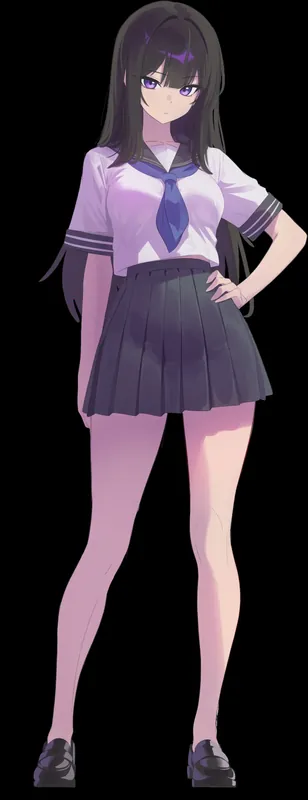 图片[2]-[新作SLG/汉化/精品] 直到反抗的义妹(你)堕落为止 反抗的な義妹(きみ)が堕ちるまで AI汉化版[百度/1.4G]  651-游戏网