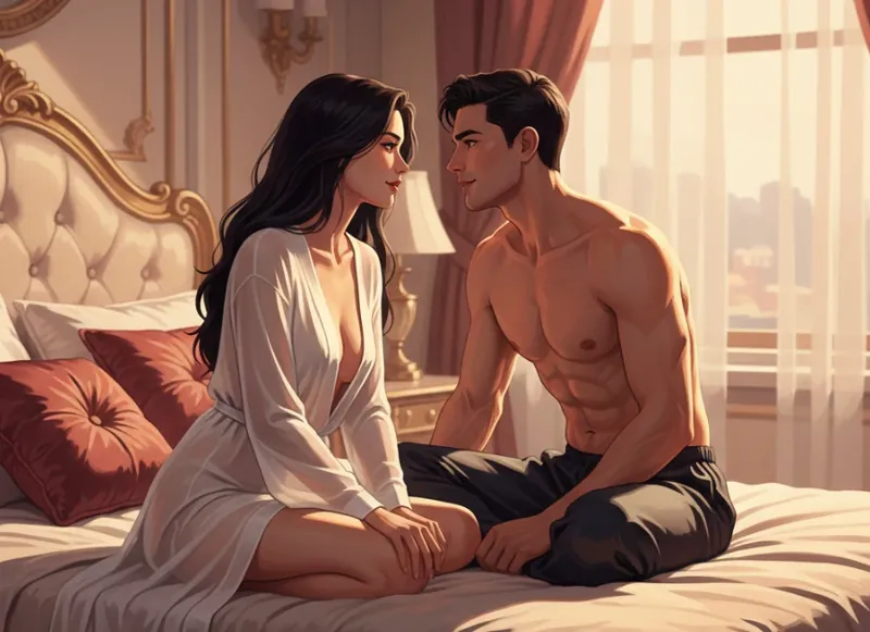 图片[3]-[新作SLG/汉化/NTR] 妻子的挑战 Wife’s Dare v1.1 AI汉化版[PC+安卓][百度/750M]  619-游戏网