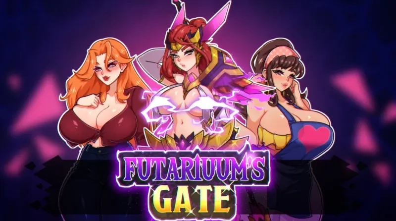[爆乳SLG/汉化/扶她]扶她之门 Futariuum’s Gate 0.50 P2 AI汉化版 [百度/1.7G]  646-游戏网