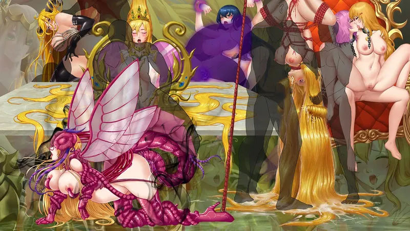 图片[7]-[神作RPG/中文/更新] 呪いの鎧 II 诅咒铠甲2：灵魔女传奇 V7.15 官方中文步兵完结版+存档[百度/4G]  658-游戏网