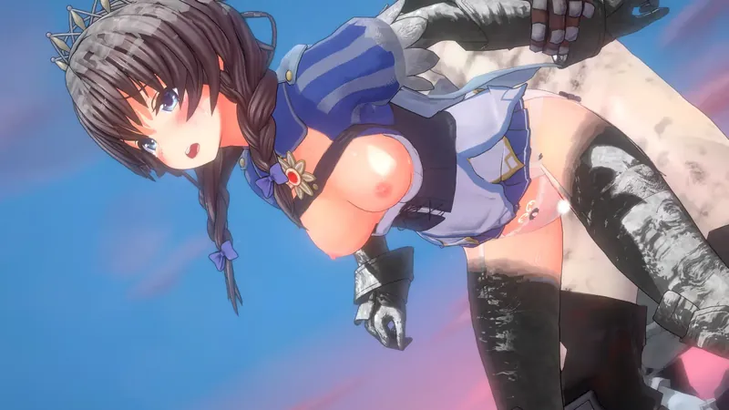 图片[2]-[精品ACT/官中/更新]圣骑士莉卡物语 白翼与淫翼姐妹 v1.4.1 官方中文版[百度/4.5G]  607-游戏网