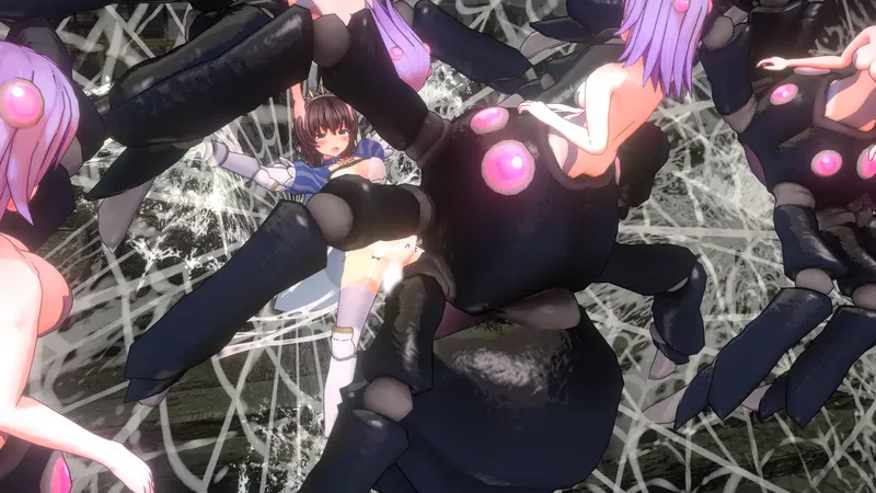 图片[10]-[精品ACT/官中/更新]圣骑士莉卡物语 白翼与淫翼姐妹 v1.4.1 官方中文版[百度/4.5G]  607-游戏网