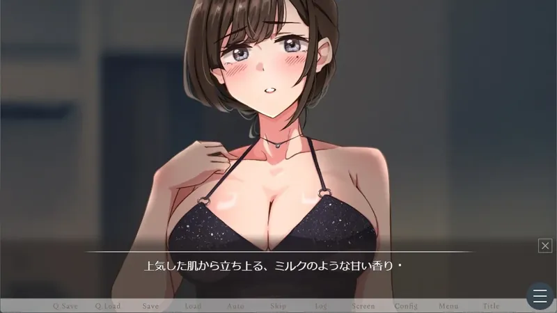 图片[6]-[精品新作ADV/汉化/NTR母女]纱雪小姐与小鹿 紗雪さんと仔鹿。AI汉化版[百度/1.4G]  666-游戏网