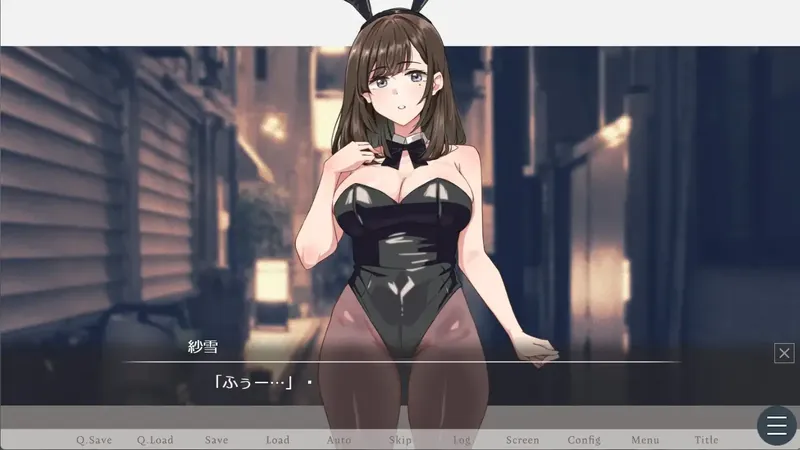 图片[14]-[精品新作ADV/汉化/NTR母女]纱雪小姐与小鹿 紗雪さんと仔鹿。AI汉化版[百度/1.4G]  666-游戏网