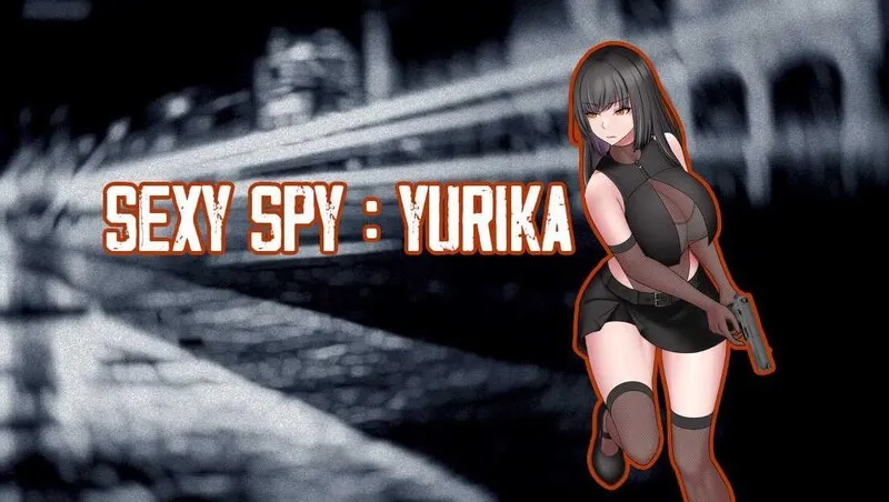 [精品RPG/汉化/更新]魅影间谍：百合香 Sexy Spy : Yurika v0.061 AI汉化版[1.6G/百度]   345-游戏网