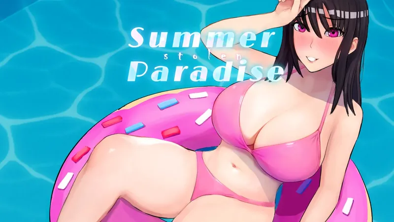 [RPG/动态/汉化/NTR]被夺走的夏天 Summer Stolen Paradise Ver0.30v2 AI汉化版[百度/3G]  690-游戏网