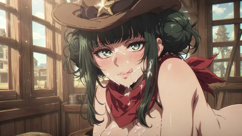 图片[6]-[SLG/官中/动态] 又来了！？警长的变态正义/Again!? The Sheriff’s Kinky Justice v1.03 官方中文 [899M   544-游戏网