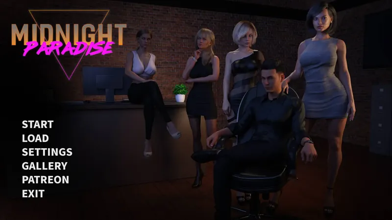 [SLG/汉化/动态] 午夜天堂/Midnight Paradise v1.1 Elite AI汉化 [8.2G/WY]   528-游戏网