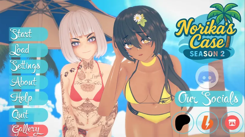 [SLG/汉化/动态] 诺里卡的案例/Norika’s Case S2 v0.14 AI汉化 [1.8G/WY]  592-游戏网