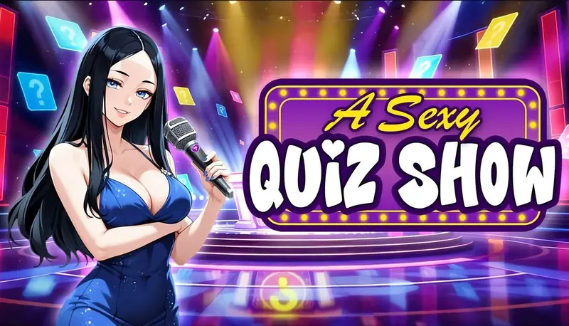[SLG/官中/动态/更新正式版]性感问答秀 A Sexy Quiz Show 官中步兵版[百度/450M] A1-游戏网
