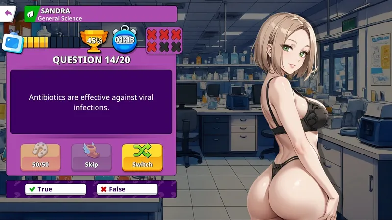 图片[6]-[SLG/官中/动态/更新正式版]性感问答秀 A Sexy Quiz Show 官中步兵版[百度/450M] A1-游戏网