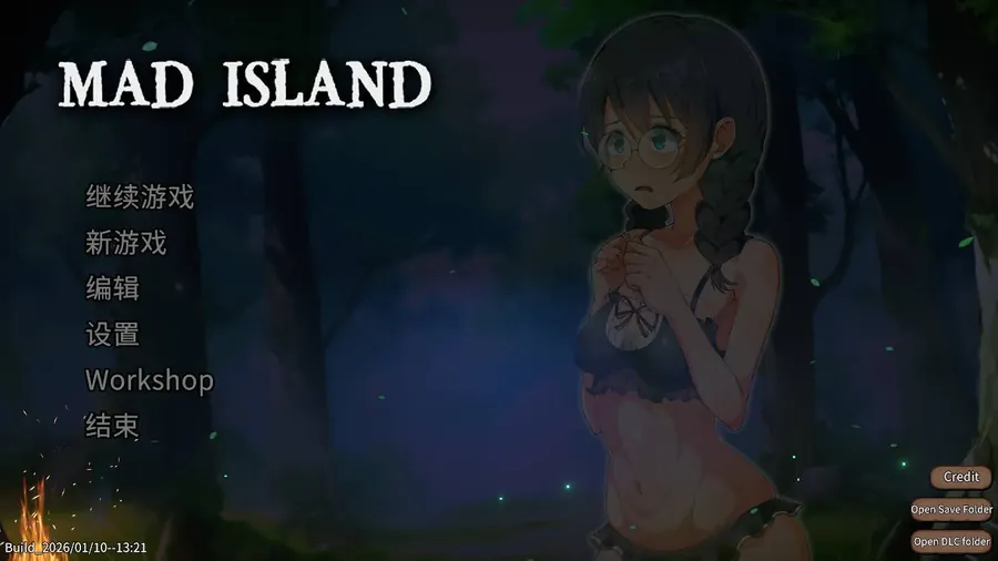 [SLG/官中/猎奇] 生存游戏 疯狂岛/Mad Island v0.5.3 Beta 官方中文 [1.1G/WY]-游戏网