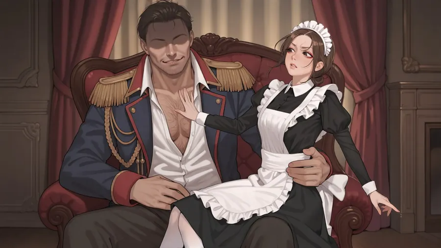 图片[2]-[新作SLG/官中/无码] 欲望庄园：莉欧娜的秘密 Lust Manor: Leona’s Secret 官方中文步兵版[百度/1.1G]592-游戏网